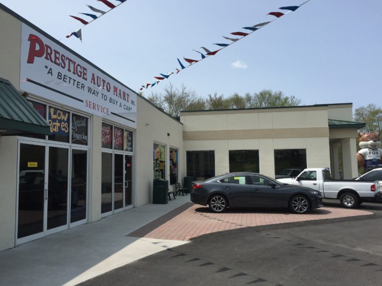 Auto Dealership Westport, MA Joe Arruda Construction, Inc.